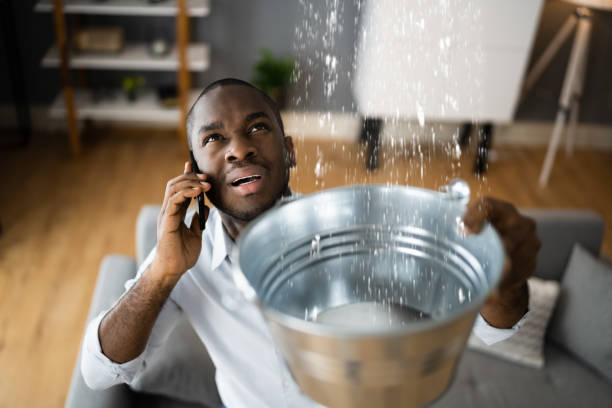 Local water damage restoration in KY